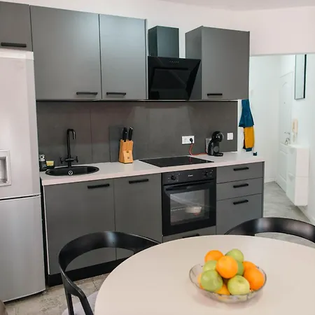 Apartment Sunshine Zadar